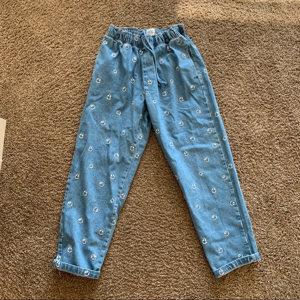 COPY - Urban outfitters smiley joggers for past buyer  sqeeeps ❤️